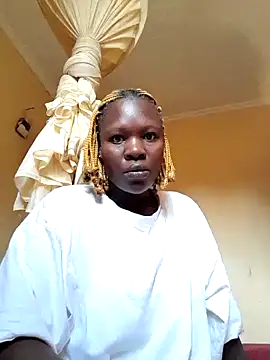 Snapshot of _BLVCKGIRL_SHERIF chatting on January 25, 5:18 am BLVCKGIRL SHERIF online show from January 25, 5:18 am