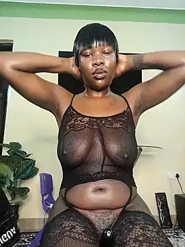 Snapshot of _BLVCKGIRL_SHERIF chatting on February 2, 8:24 am BLVCKGIRL SHERIF online show from February 2, 8:24 am