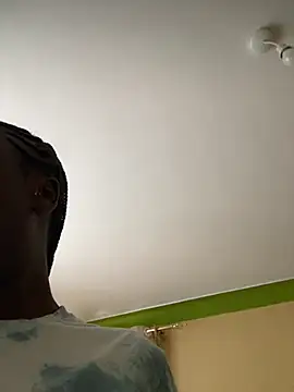 Snapshot of _BLVCKGIRL_SHERIF chatting on September 9, 12:37 pm BLVCKGIRL SHERIF online show from September 9, 12:37 pm