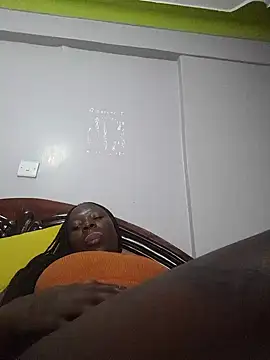  BLVCKGIRL SHERIF online show from November 9, 8:29 pm