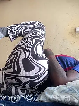  BLVCKGIRL SHERIF online show from June 4, 9:26 am