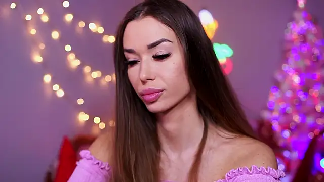 Snapshot of BabyNose chatting on December 21, 10:28 am BabyNose online show from December 21, 10:28 am