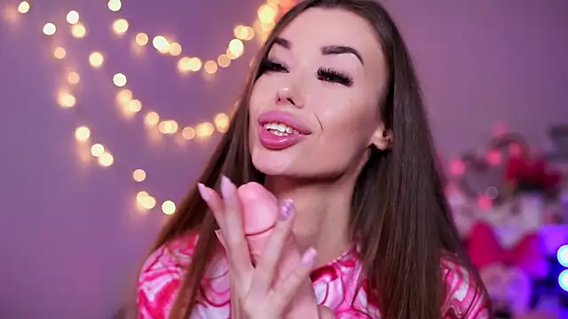 Snapshot of BabyNose chatting on January 21, 11:24 pm BabyNose online show from January 21, 11:24 pm