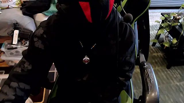 osirispouk online show from January 17, 9:18 pm