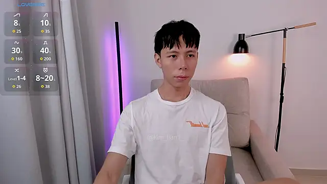 kim lian21 online show from January 11, 8:52 am