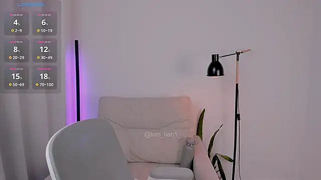 kim lian21 online show from February 9, 3:43 am