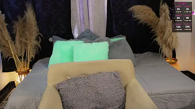 isaibanez online show from December 6, 5:55 pm