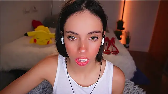 Dayna Nebula online show from January 15, 8:19 am