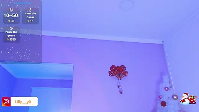 LillyDolls23 online show from January 2, 12:57 pm