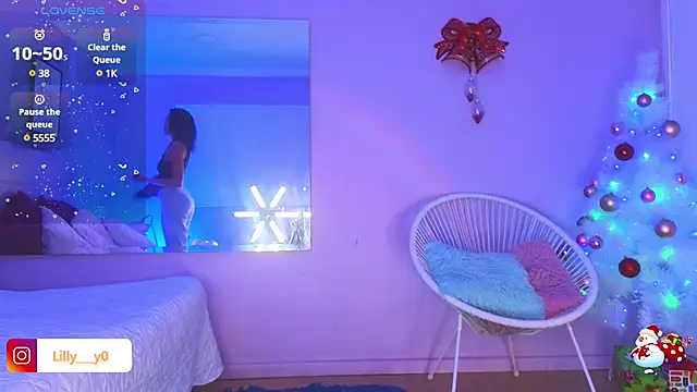 LillyDolls23 online show from January 5, 2:52 pm