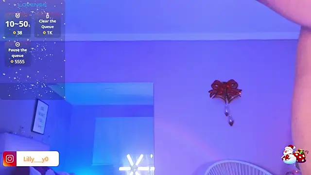 LillyDolls23 online show from January 7, 4:05 pm