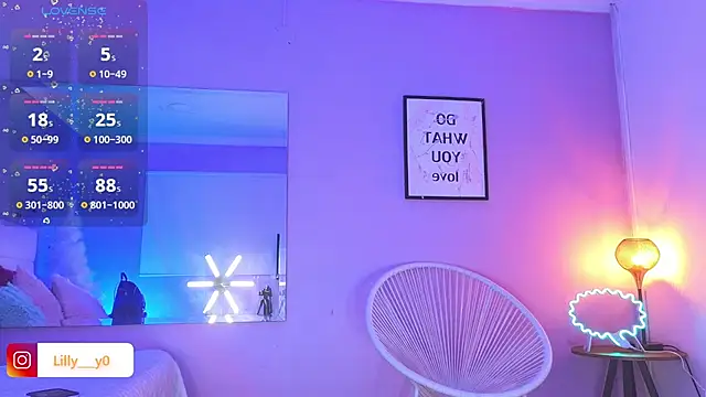 LillyDolls23 online show from February 1, 1:30 pm