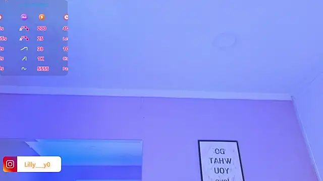 LillyDolls23 online show from February 18, 4:26 pm