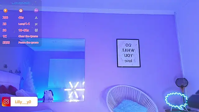 LillyDolls23 online show from March 9, 1:48 pm