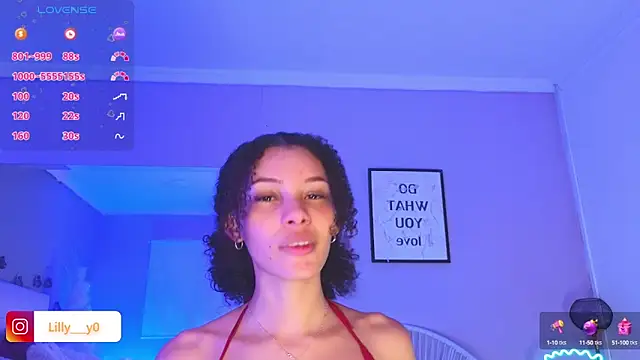 LillyDolls23 online show from March 9, 4:55 pm