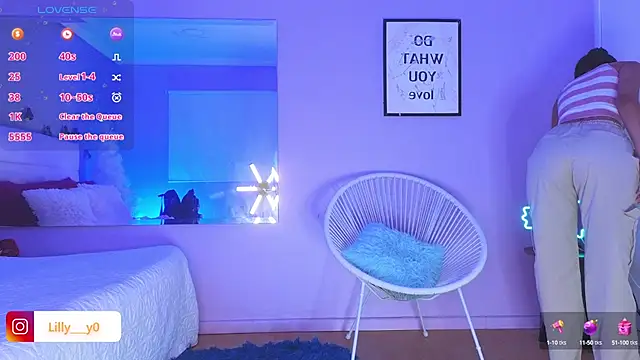 LillyDolls23 online show from March 14, 1:02 pm