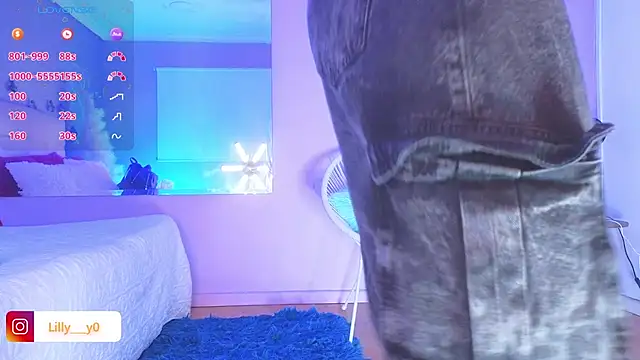 LillyDolls23 online show from March 16, 1:38 pm