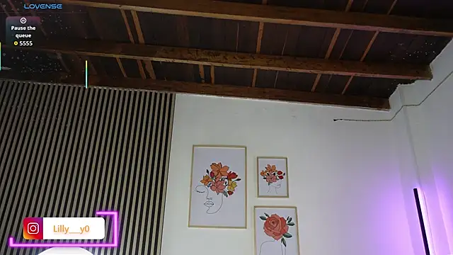 LillyDolls23 online show from October 21, 12:50 pm