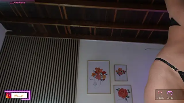 LillyDolls23 online show from March 15, 1:17 pm