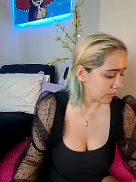 NaomiShimizu online show from October 3, 9:12 pm