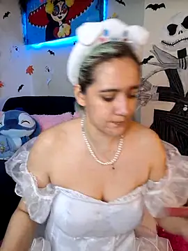 NaomiShimizu online show from October 30, 9:04 pm