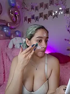 NaomiShimizu online show from November 8, 8:40 pm