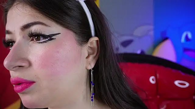 Snapshot of miss__pamela chatting on December 22, 10:56 am miss pamela online show from December 22, 10:56 am