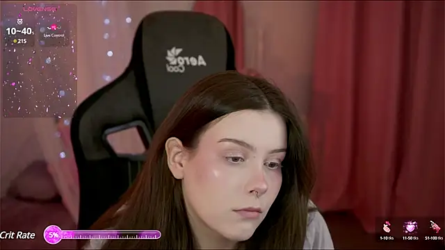 CoralineKeyns online show from December 11, 5:32 am