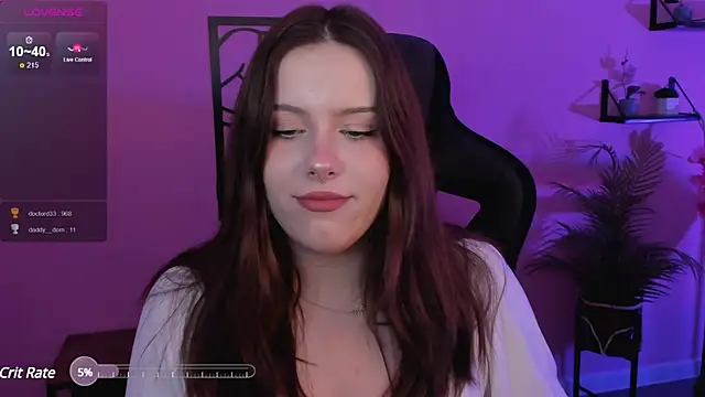 CoralineKeyns online show from January 9, 8:45 am