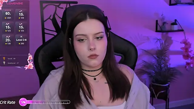 CoralineKeyns online show from January 23, 11:58 am