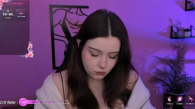 CoralineKeyns online show from January 30, 5:19 am