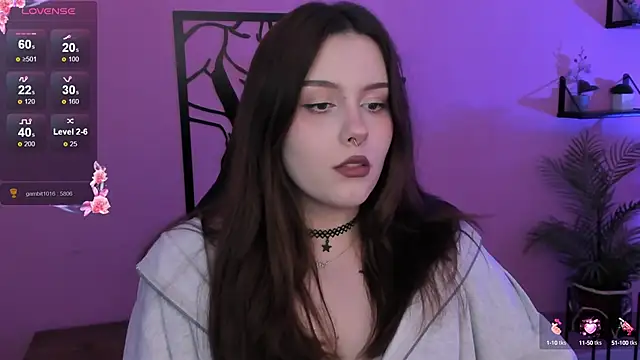 CoralineKeyns online show from March 11, 12:06 pm