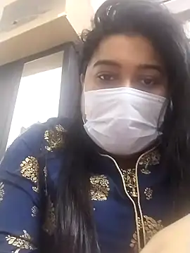 indianlisa5 online show from January 19, 4:46 pm