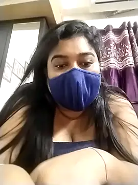 indianlisa5 online show from September 8, 10:20 pm