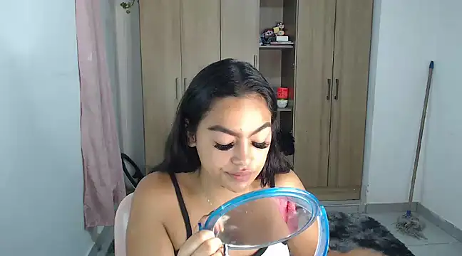 fairylatin222 online show from January 10, 7:14 am