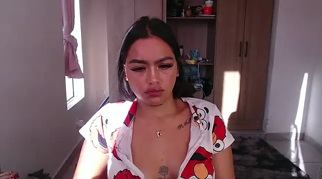 fairylatin222 online show from January 11, 12:50 pm