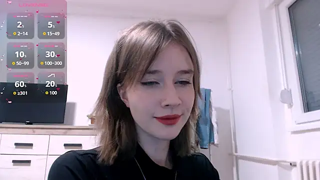 Snapshot of ms_christiana chatting on March 18, 11:53 pm ms christiana online show from March 18, 11:53 pm