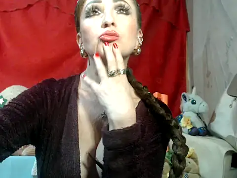 hottieperla online show from September 12, 6:41 pm