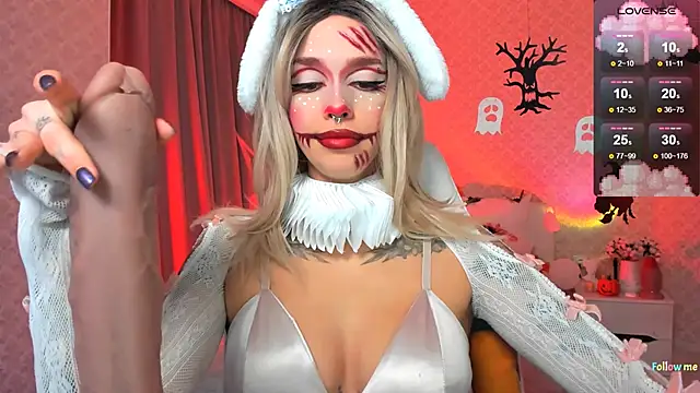 LeylaNoiry online show from October 28, 3:25 pm