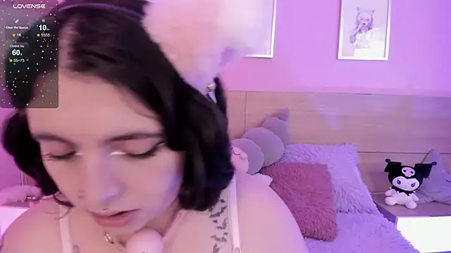 Sachi Meow online show from January 20, 4:01 pm