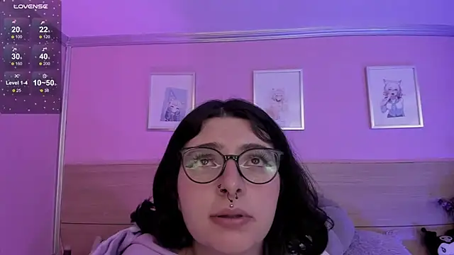 Sachi Meow online show from February 1, 3:30 am