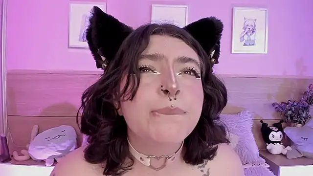 Sachi Meow online show from February 2, 7:04 pm