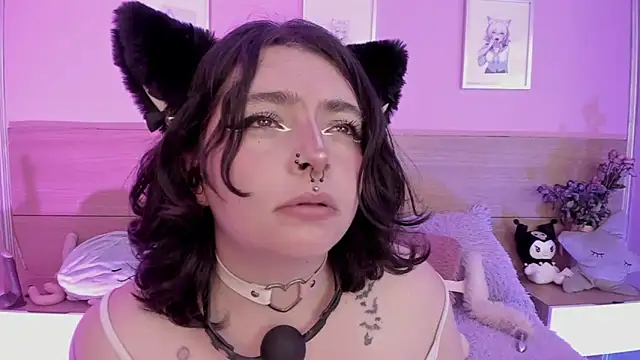 Sachi Meow online show from February 3, 1:09 am