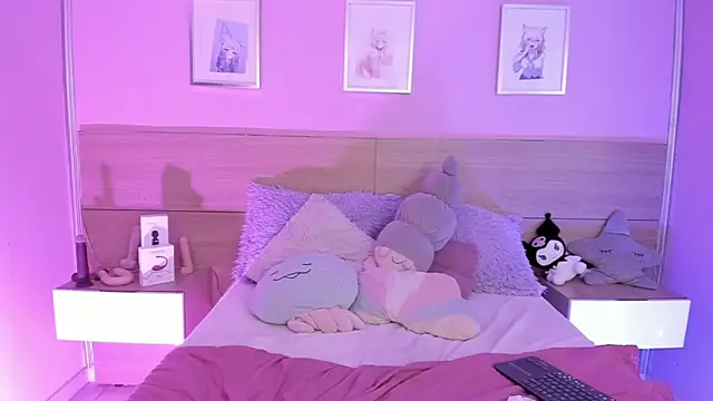 Sachi Meow online show from February 7, 3:23 am