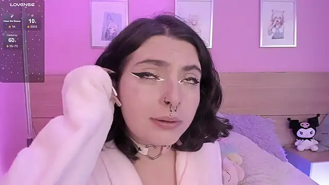 Sachi Meow online show from February 9, 4:40 pm