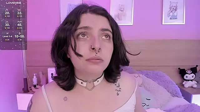 Sachi Meow online show from February 14, 9:43 pm