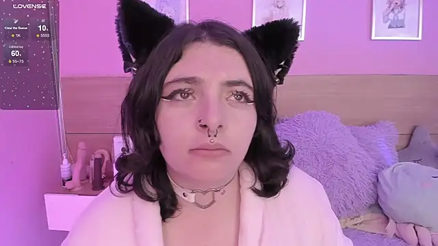 Sachi Meow online show from February 17, 10:40 am