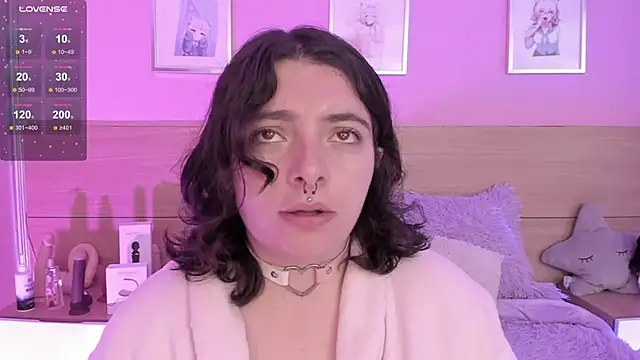 Sachi Meow online show from February 17, 1:42 pm