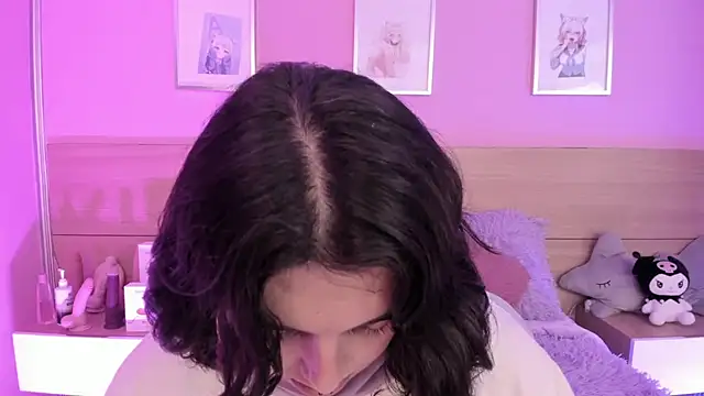Sachi Meow online show from February 23, 1:42 pm