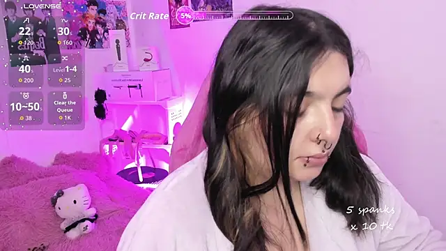 Sachi Meow online show from September 26, 11:25 am